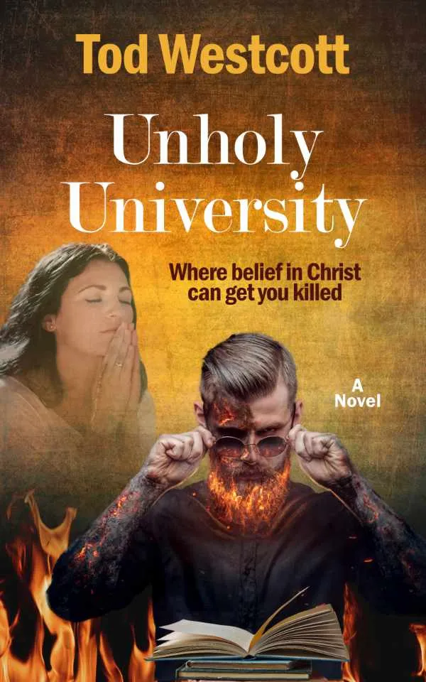 cover for Unholy Medicine